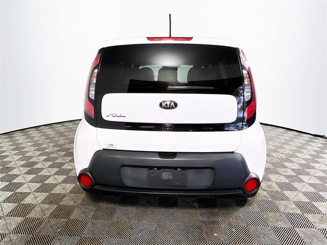 used 2015 Kia Soul car, priced at $7,849