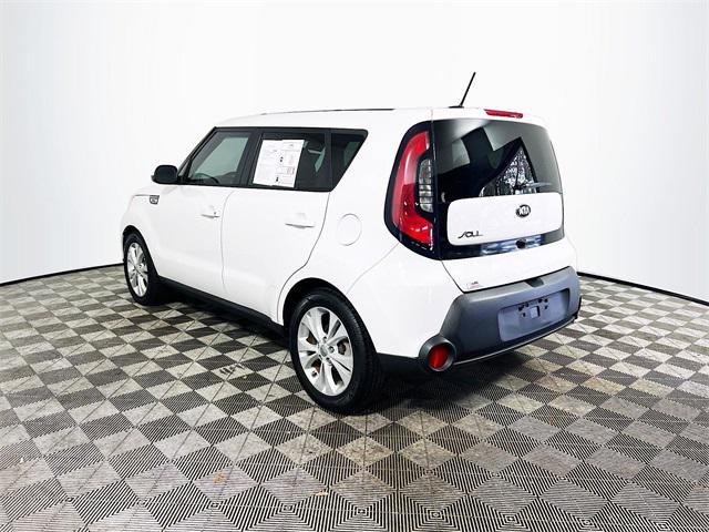 used 2015 Kia Soul car, priced at $7,849