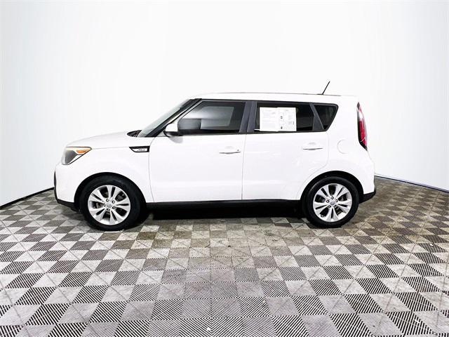 used 2015 Kia Soul car, priced at $7,849