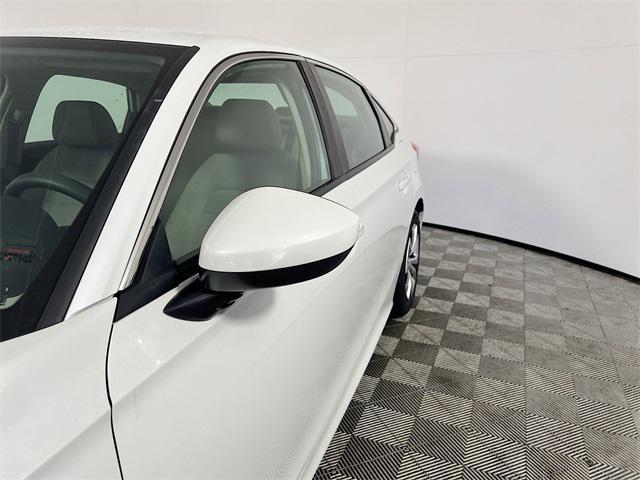 used 2022 Honda Civic car, priced at $20,632