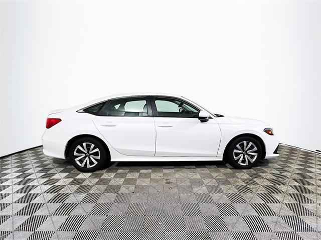 used 2022 Honda Civic car, priced at $20,632