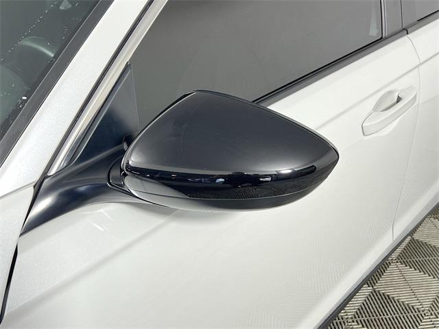 used 2024 Honda Accord Hybrid car, priced at $27,632