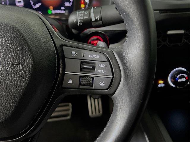 used 2024 Honda Accord Hybrid car, priced at $27,632
