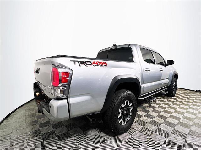 used 2023 Toyota Tacoma car, priced at $40,427