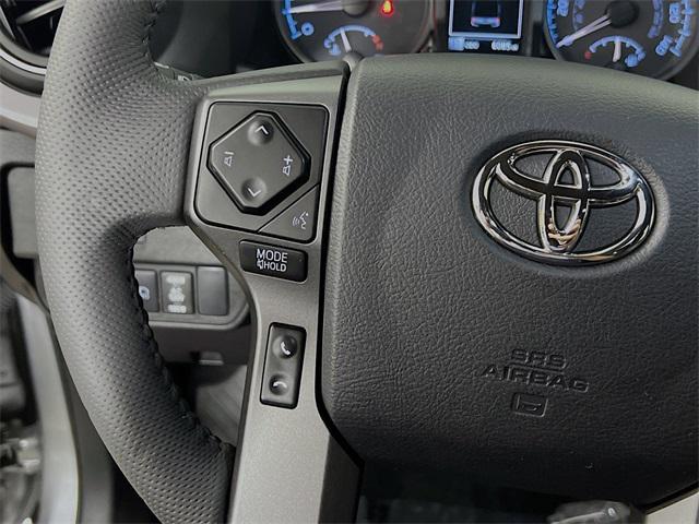 used 2023 Toyota Tacoma car, priced at $40,427