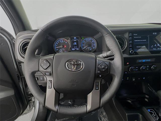 used 2023 Toyota Tacoma car, priced at $40,427