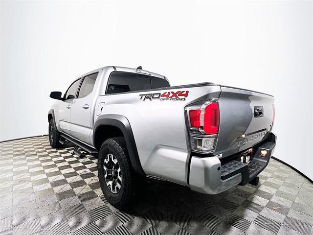 used 2023 Toyota Tacoma car, priced at $40,427