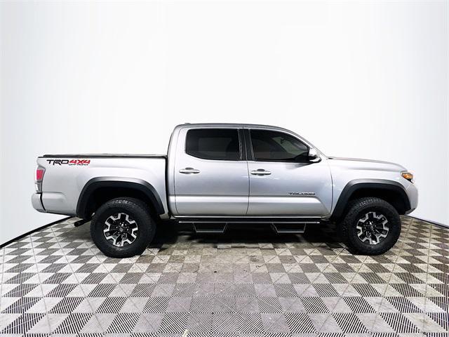 used 2023 Toyota Tacoma car, priced at $40,427