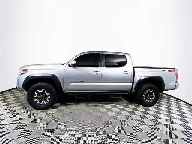 used 2023 Toyota Tacoma car, priced at $40,427