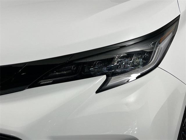 new 2025 Toyota Sienna car, priced at $49,268