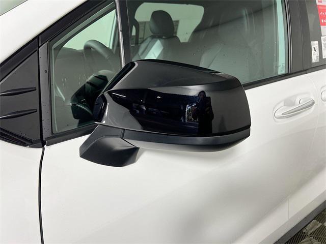 new 2025 Toyota Sienna car, priced at $49,268