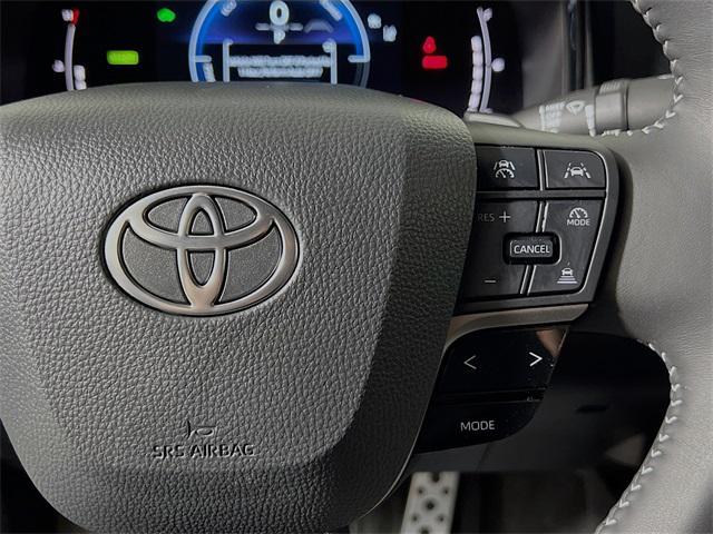 used 2025 Toyota Camry car, priced at $30,810