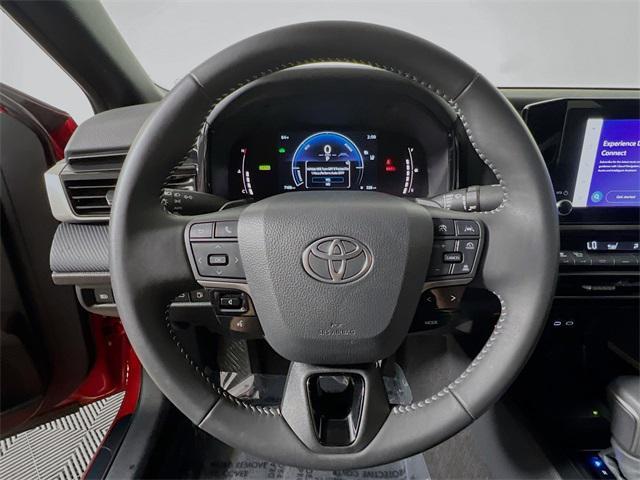 used 2025 Toyota Camry car, priced at $30,810