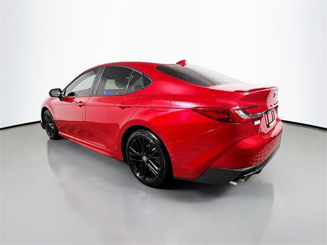 used 2025 Toyota Camry car, priced at $30,810