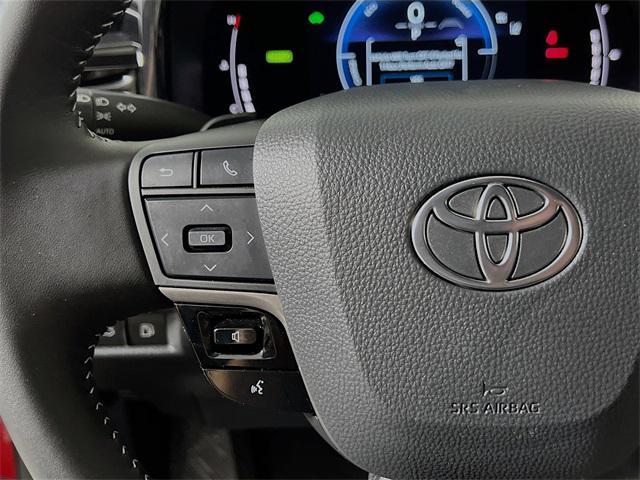 used 2025 Toyota Camry car, priced at $30,810