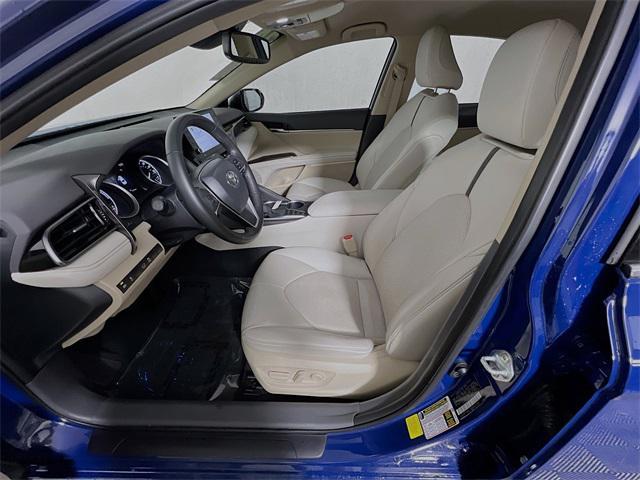 used 2024 Toyota Camry Hybrid car, priced at $32,493