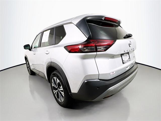 used 2023 Nissan Rogue car, priced at $19,840