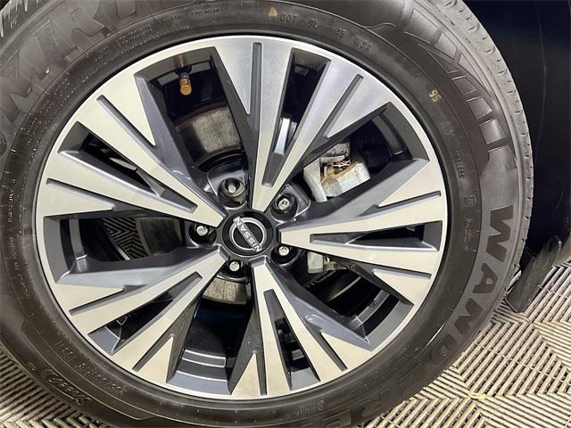 used 2023 Nissan Rogue car, priced at $19,840