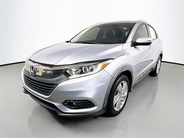 used 2019 Honda HR-V car, priced at $16,289