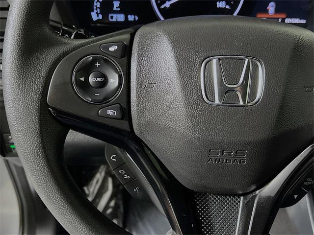 used 2019 Honda HR-V car, priced at $16,289