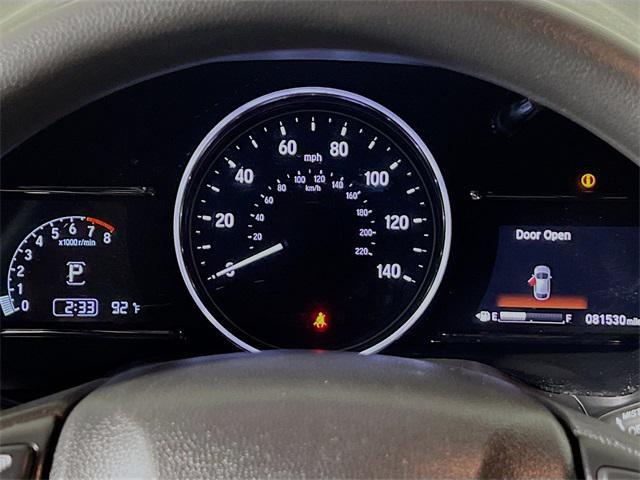 used 2019 Honda HR-V car, priced at $16,289