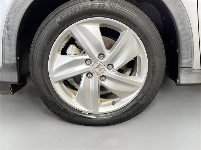 used 2019 Honda HR-V car, priced at $16,289