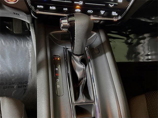 used 2019 Honda HR-V car, priced at $16,289