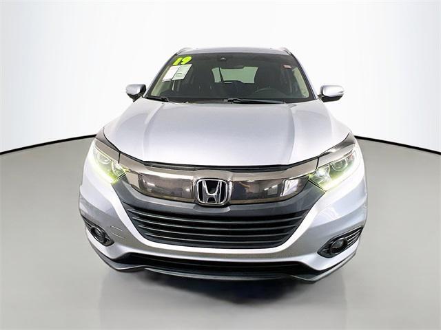used 2019 Honda HR-V car, priced at $16,289