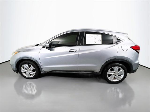 used 2019 Honda HR-V car, priced at $16,289