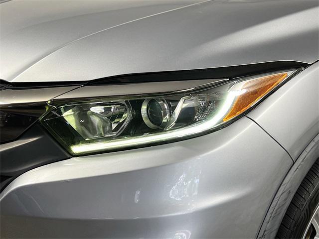 used 2019 Honda HR-V car, priced at $16,289