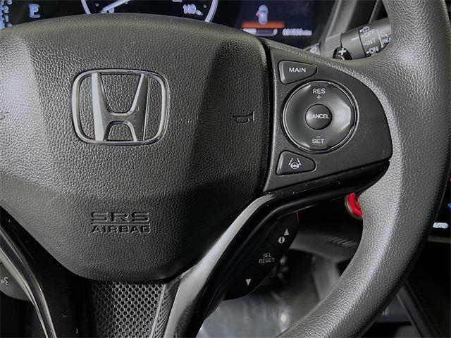 used 2019 Honda HR-V car, priced at $16,289