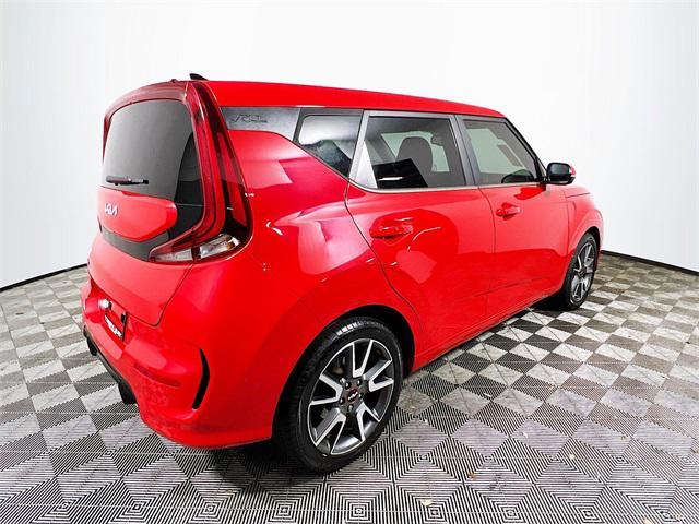 used 2022 Kia Soul car, priced at $17,432