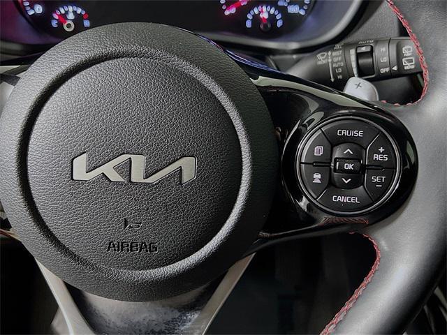 used 2022 Kia Soul car, priced at $17,432