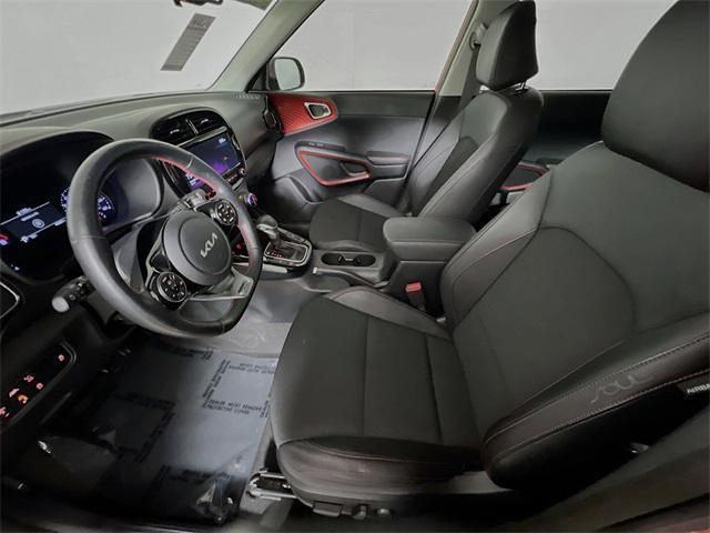 used 2022 Kia Soul car, priced at $17,432