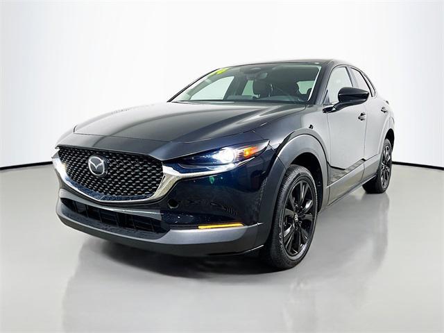 used 2024 Mazda CX-30 car, priced at $24,055