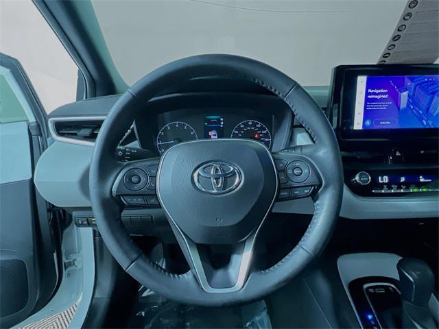 used 2023 Toyota Corolla car, priced at $17,904