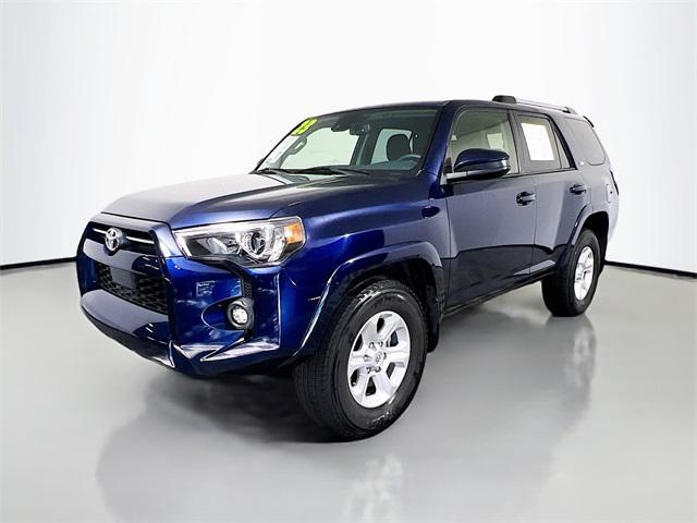 used 2023 Toyota 4Runner car, priced at $42,957