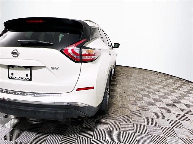 used 2015 Nissan Murano car, priced at $14,161