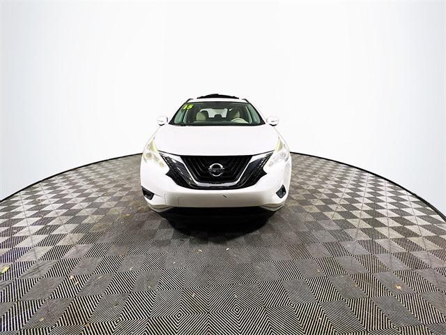 used 2015 Nissan Murano car, priced at $14,161