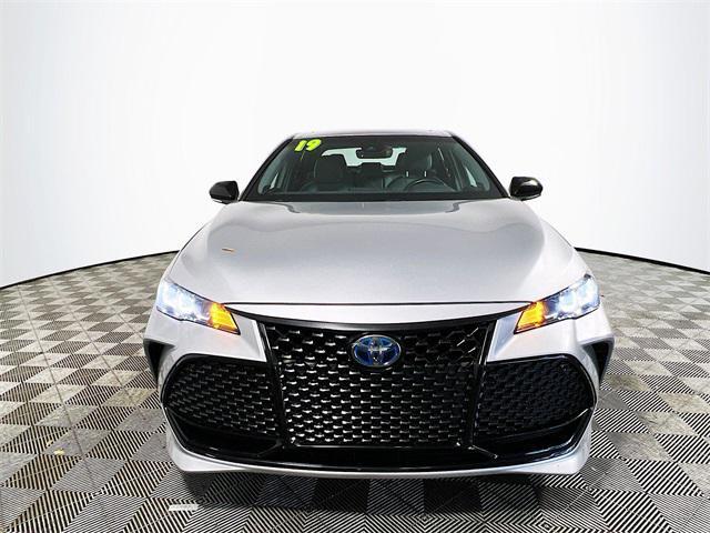 used 2019 Toyota Avalon Hybrid car, priced at $26,968