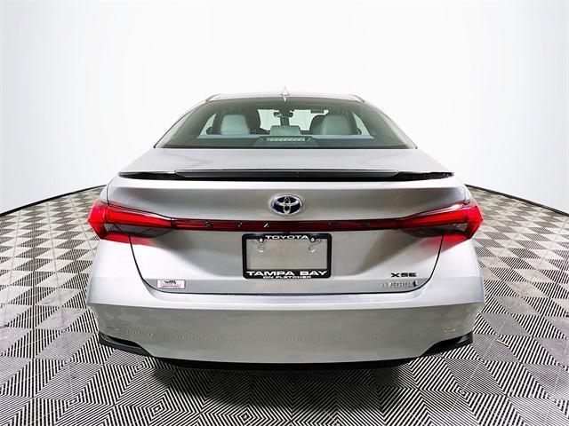 used 2019 Toyota Avalon Hybrid car, priced at $26,968