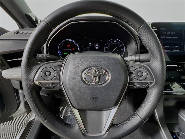 used 2019 Toyota Avalon Hybrid car, priced at $26,968