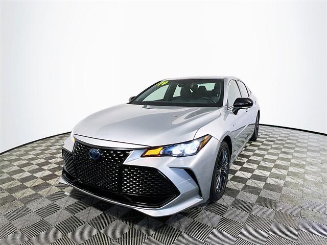 used 2019 Toyota Avalon Hybrid car, priced at $26,968