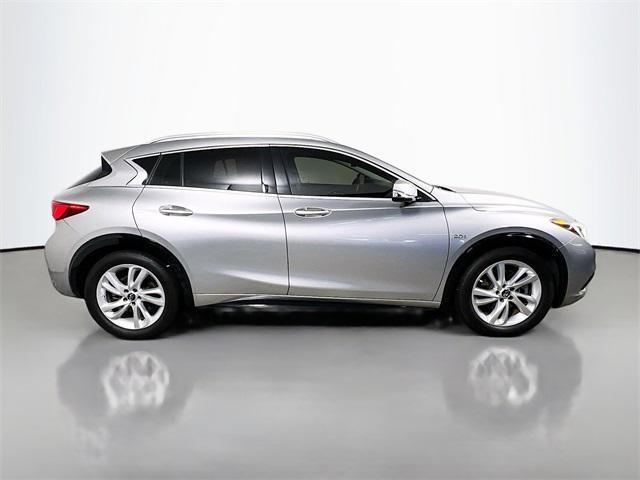 used 2017 INFINITI QX30 car, priced at $15,733
