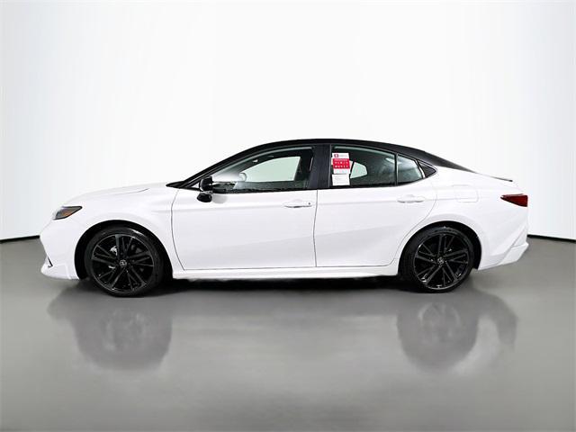 new 2026 Toyota Camry car, priced at $40,409
