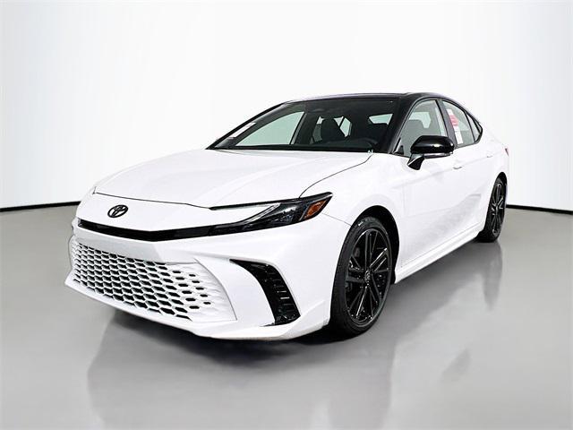 new 2026 Toyota Camry car, priced at $40,409