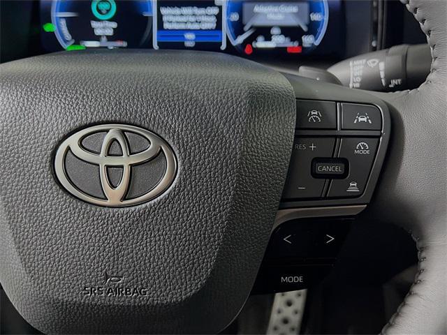 new 2026 Toyota Camry car, priced at $40,409