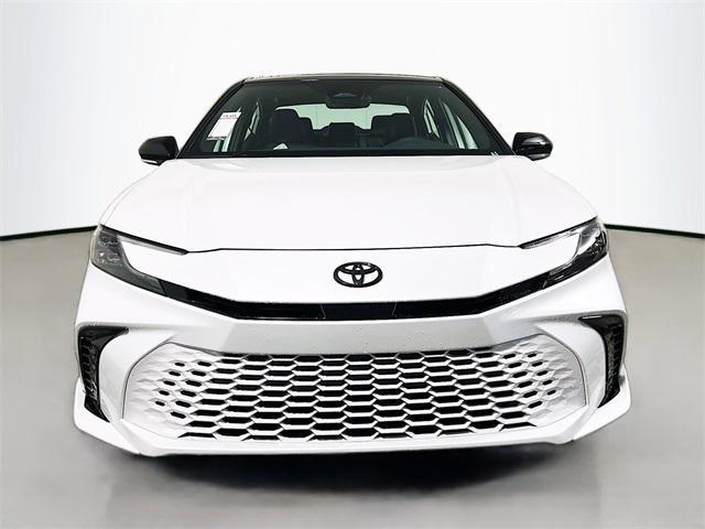 new 2026 Toyota Camry car, priced at $40,409