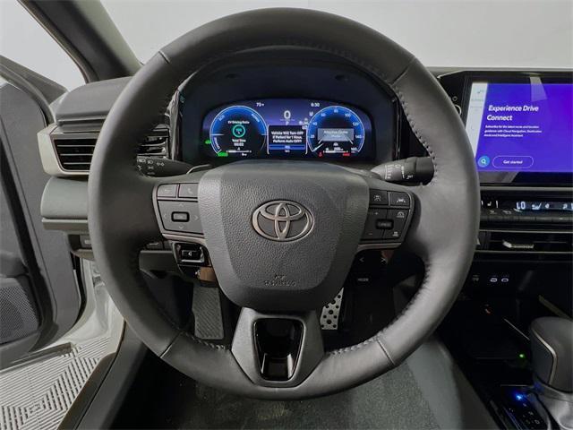 new 2026 Toyota Camry car, priced at $40,409