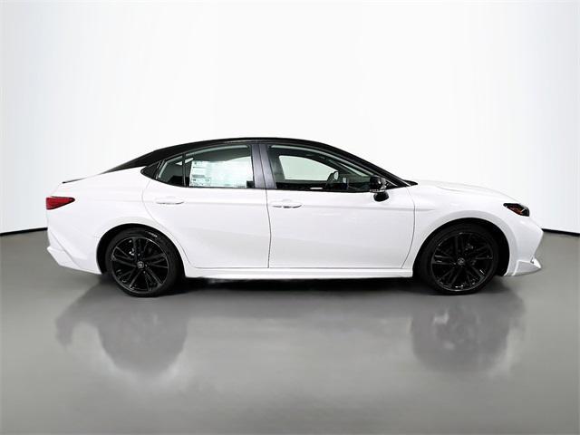 new 2026 Toyota Camry car, priced at $40,409